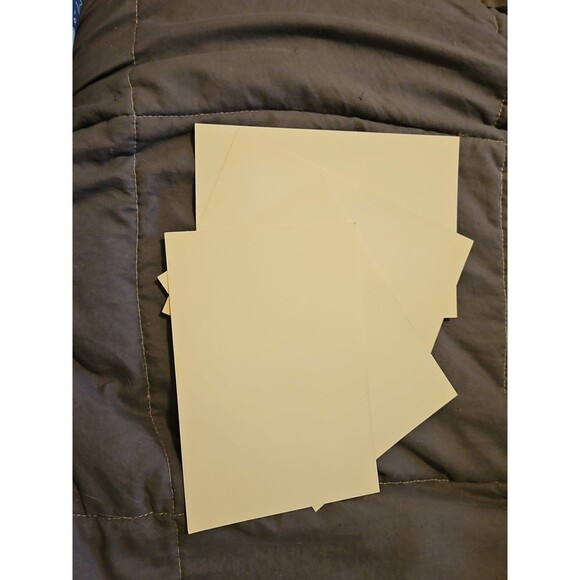 Vintage Olympicard Note Cards 4 Cute Animal Designs Lot Of 13 Cards New Unused - Picture 4 of 11